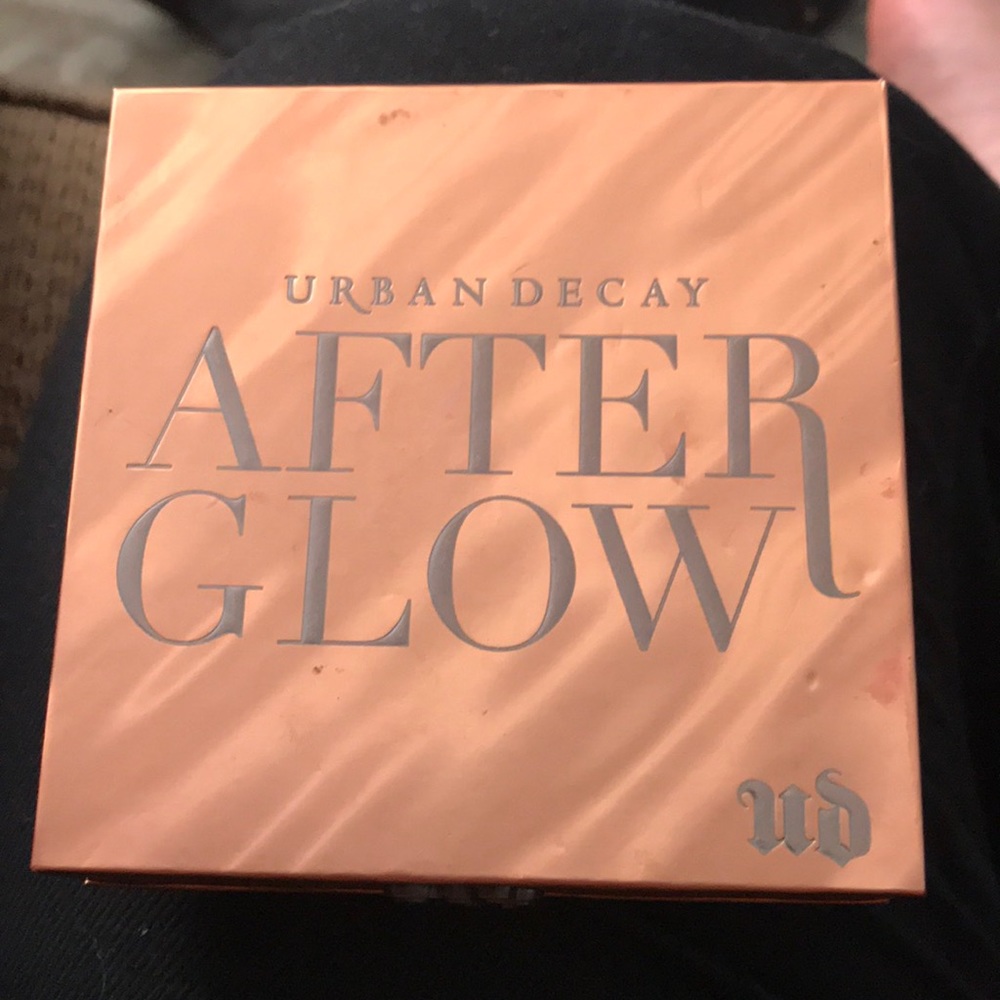 Urban decay highlighter